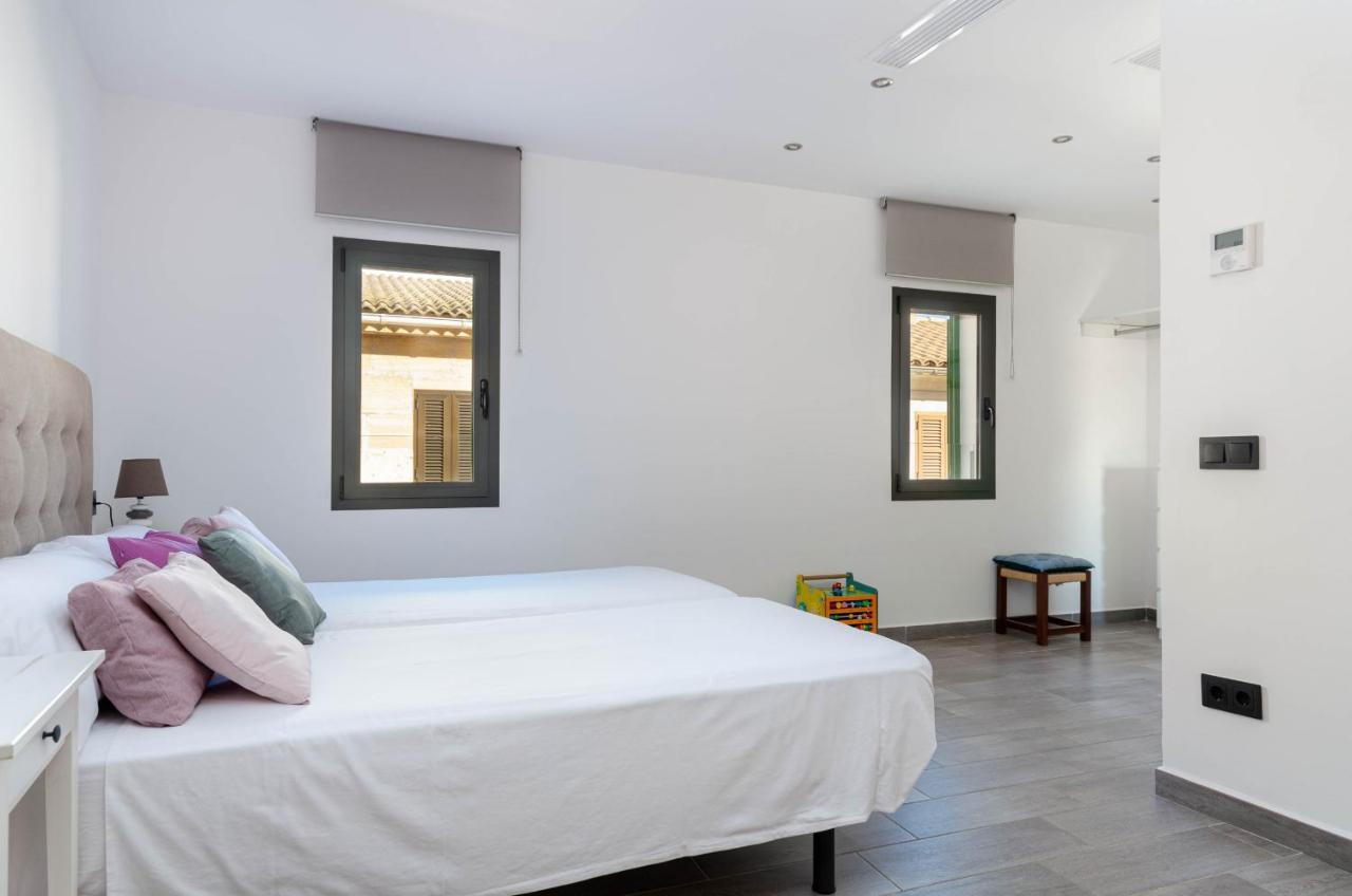 Yourhouse Jordi, Air Conditioned House With Private Pool Ferienhaus Muro