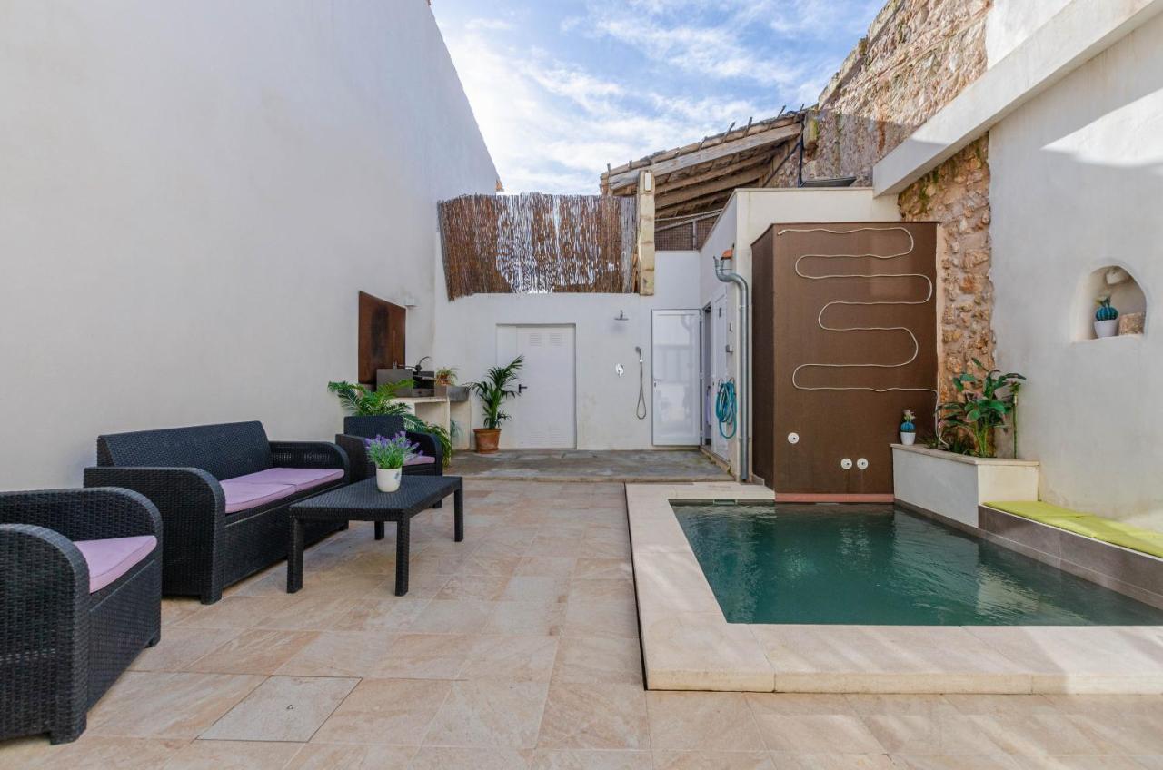 Yourhouse Jordi, Air Conditioned House With Private Pool Ferienhaus *