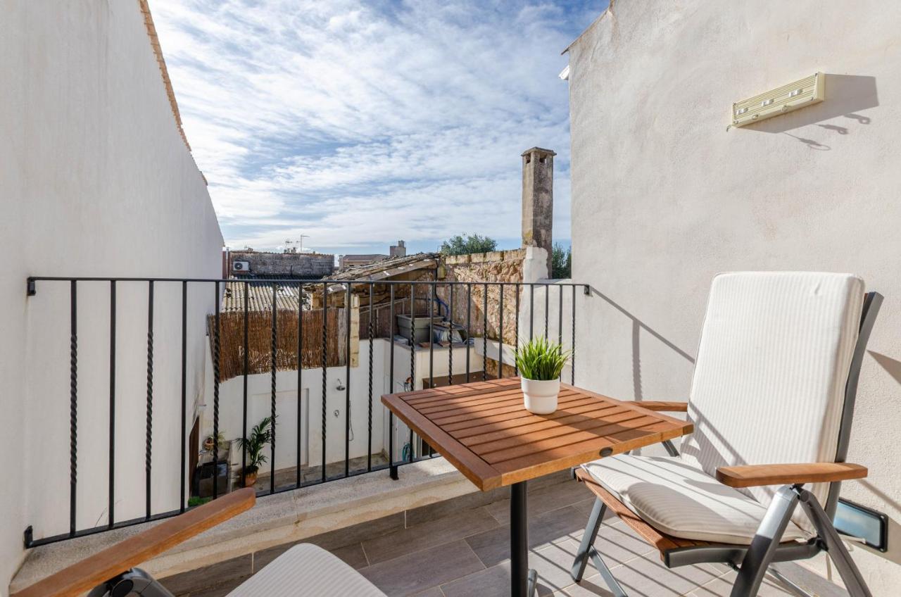 Yourhouse Jordi, Air Conditioned House With Private Pool Ferienhaus Muro