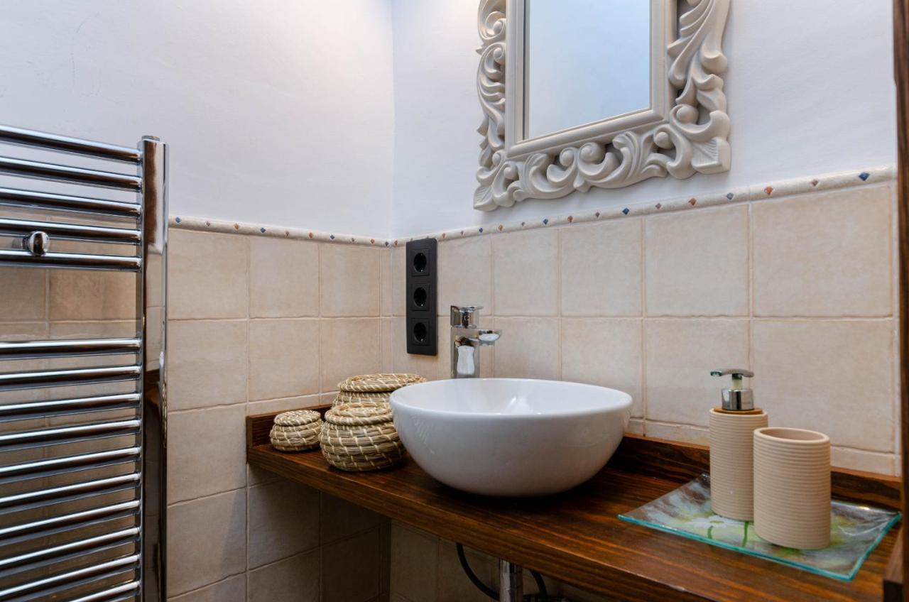 Yourhouse Jordi, Air Conditioned House With Private Pool Ferienhaus Muro