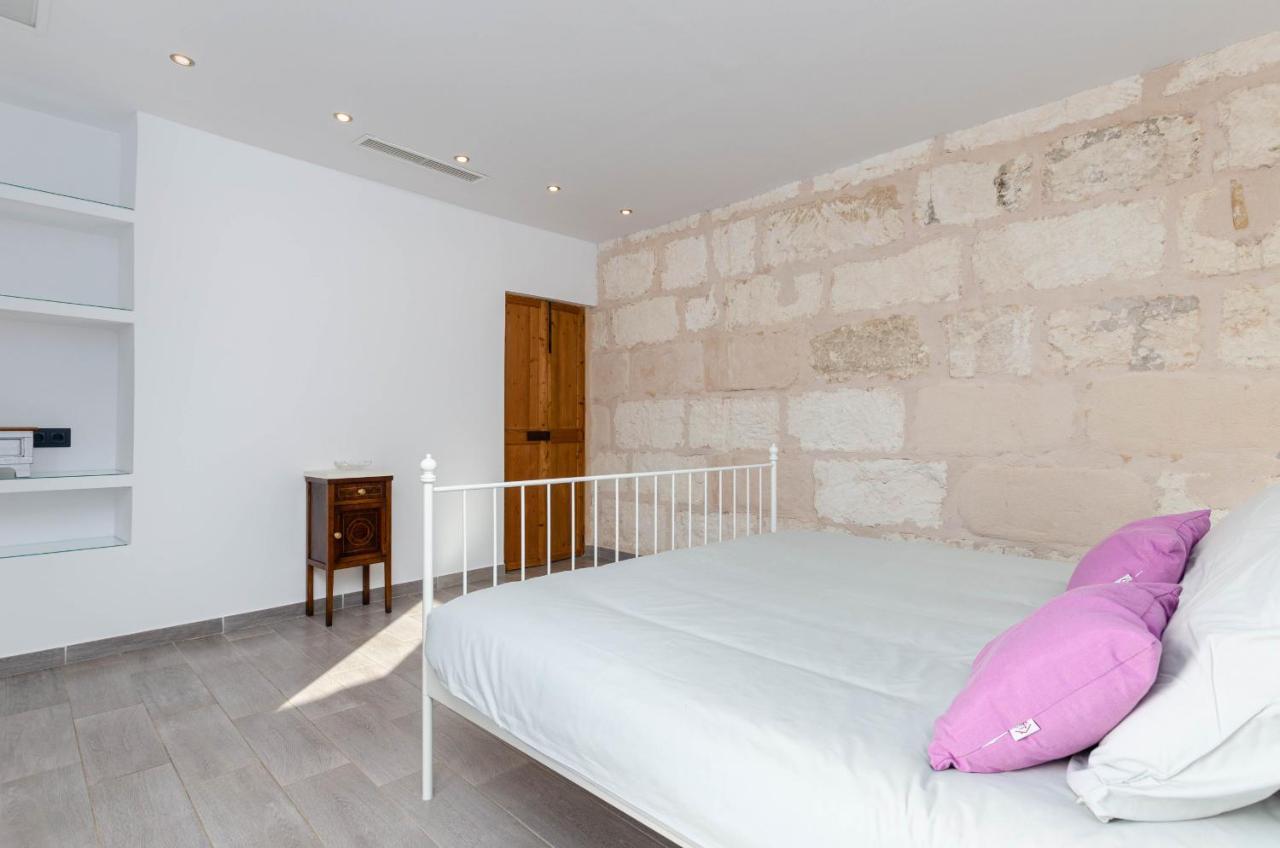 Yourhouse Jordi, Air Conditioned House With Private Pool Ferienhaus Muro
